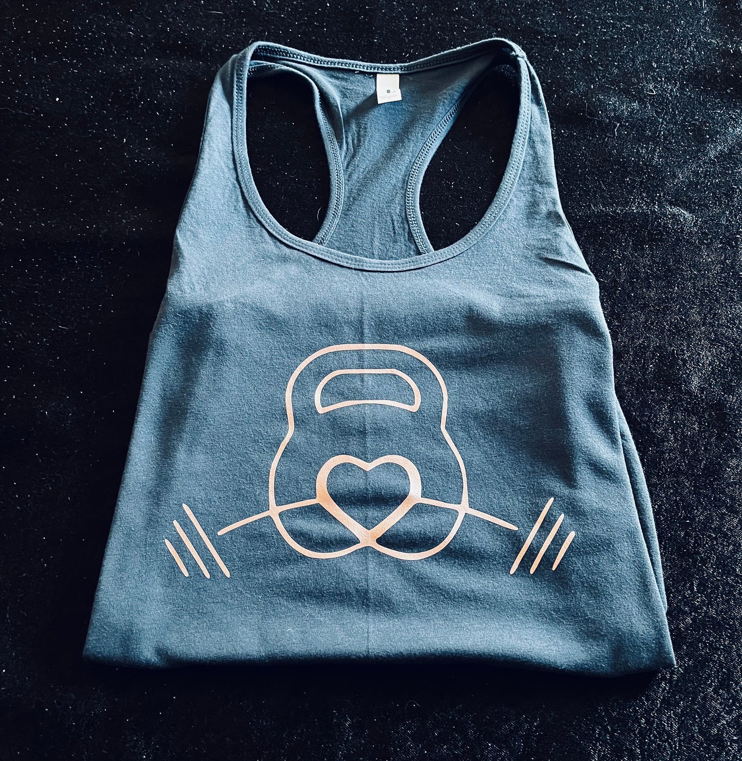 Kettlebell Love Women’s Tank-top