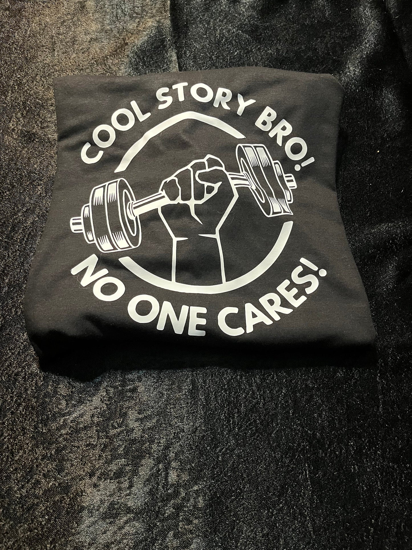 Cool Story Bro!