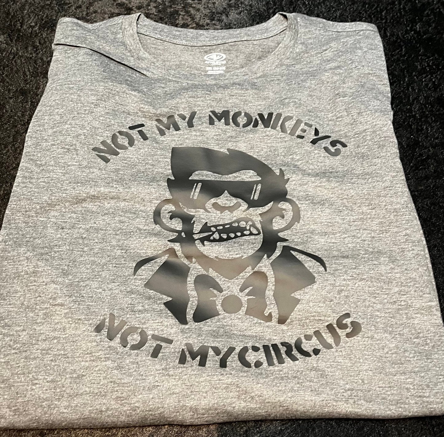 Not my Monkeys