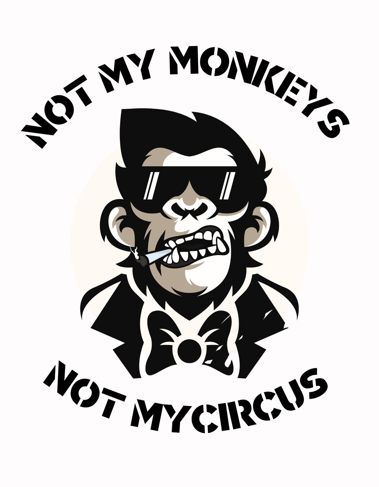 Not my Monkeys