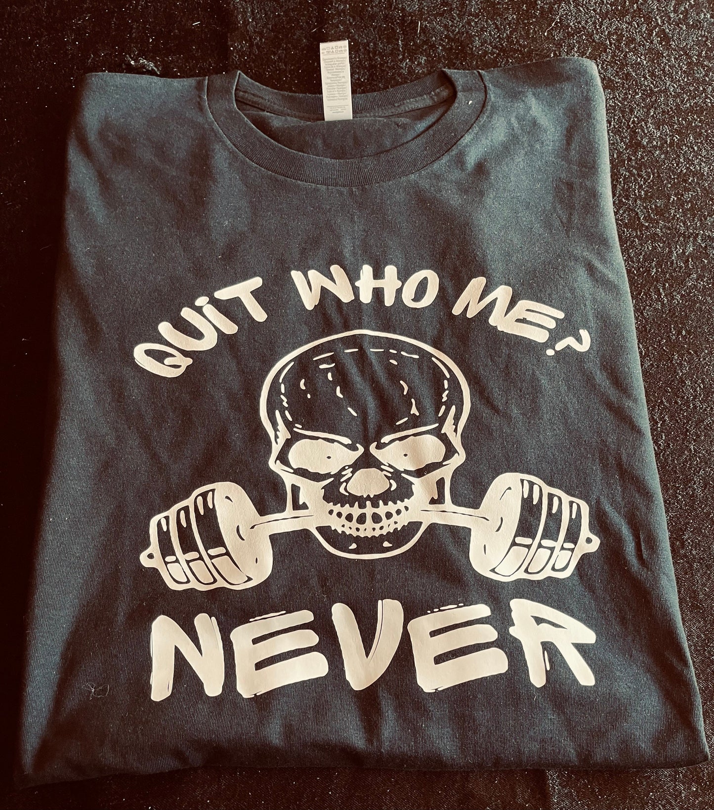 No Quit