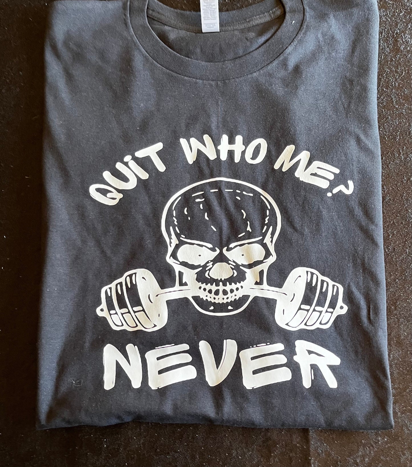 No Quit