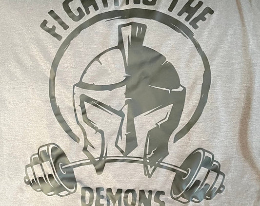 Fighting the Demons!