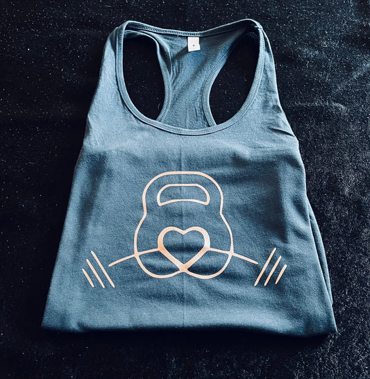Kettlebell Love Women’s Tank-top
