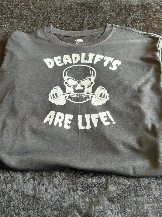 Deadlifts Are Life!!