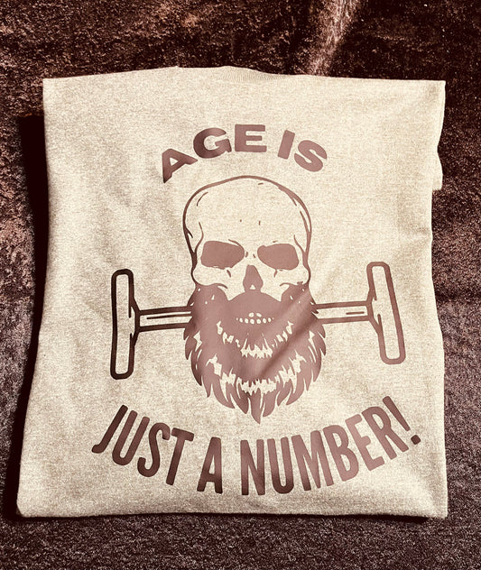 Age is just a number