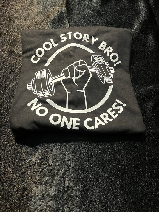 Cool Story Bro!