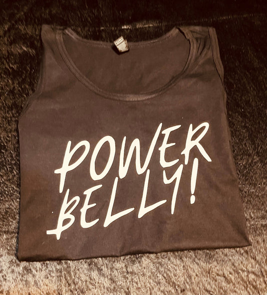 Power Belly Tank