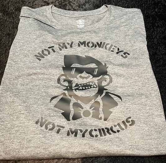 Not my Monkeys
