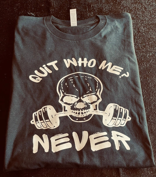 No Quit