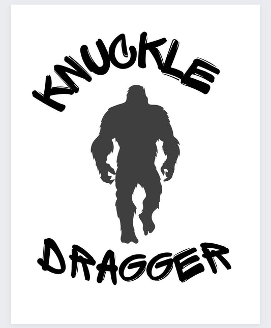 Knuckle Dragger