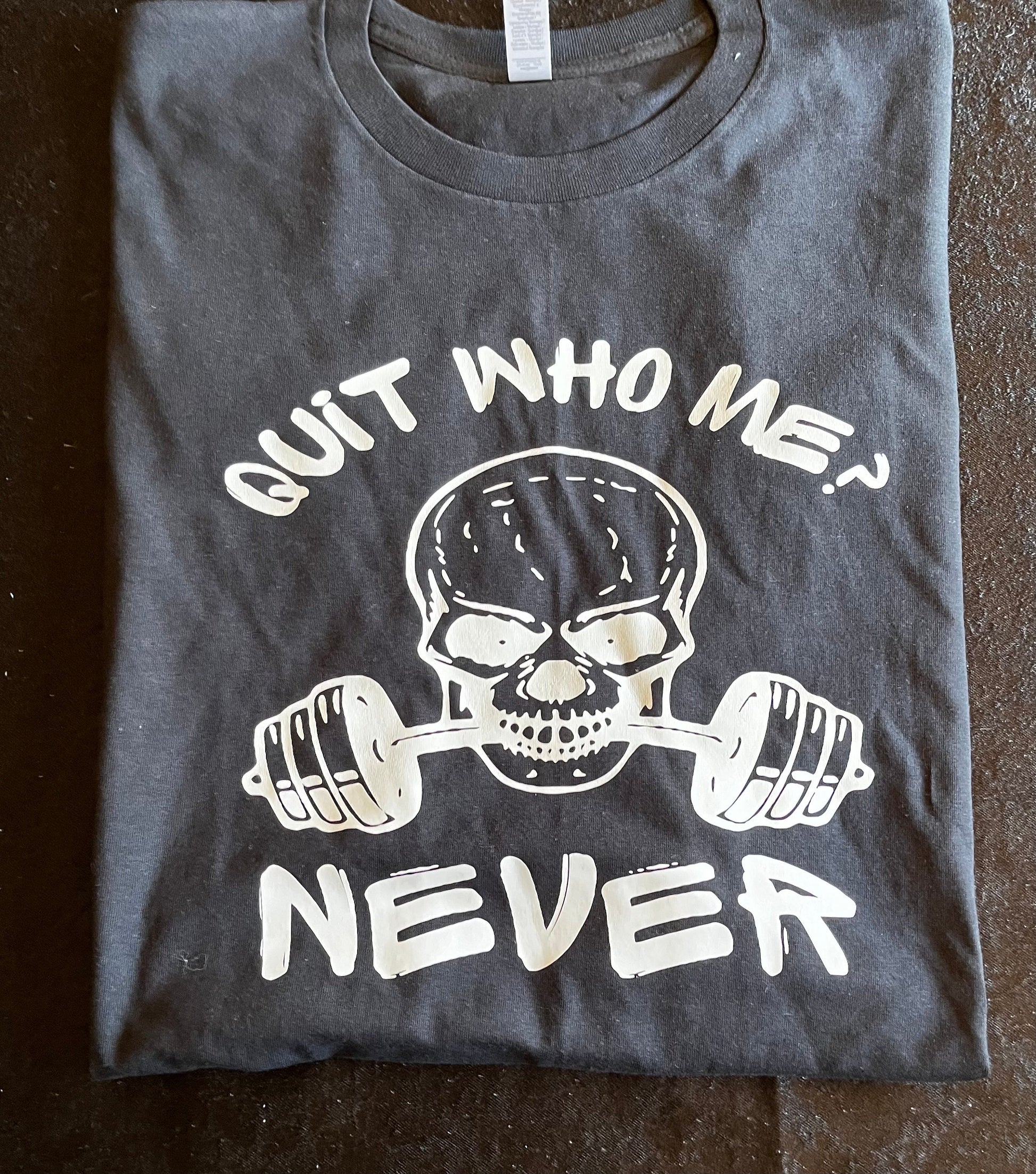 No Quit
