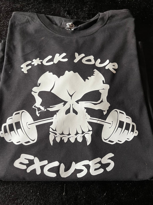 F*CK Excuses