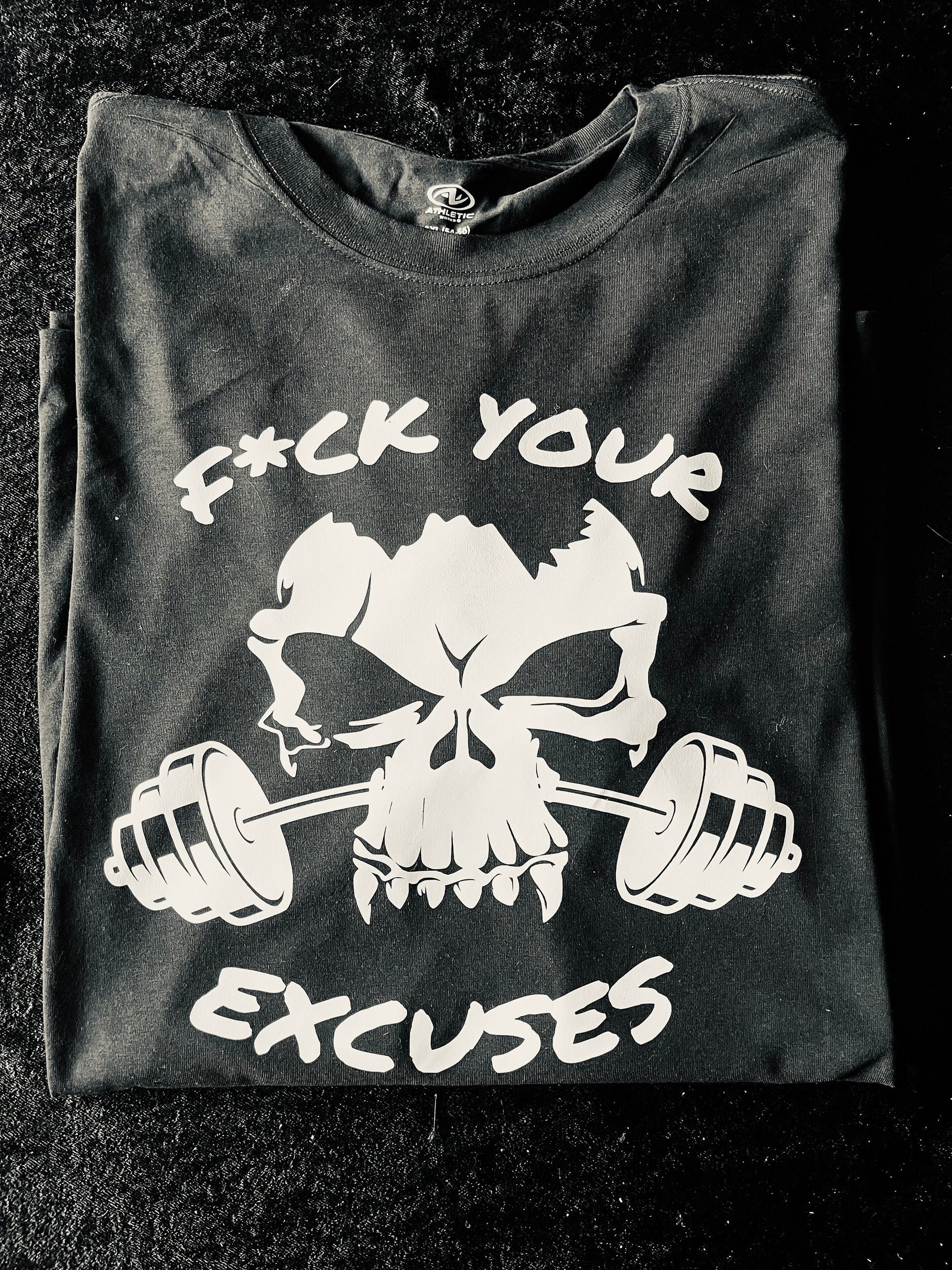 F*CK Excuses