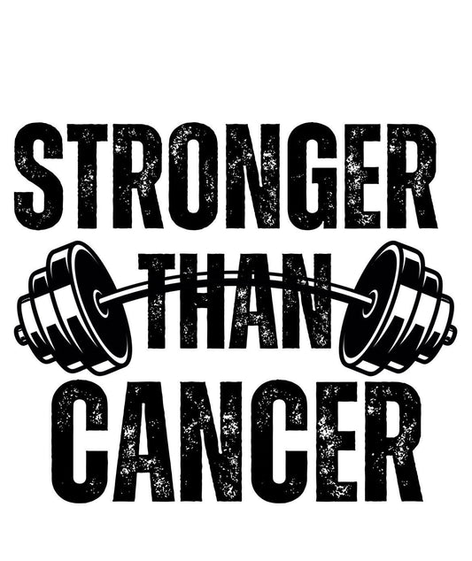 Stronger Than Cancer