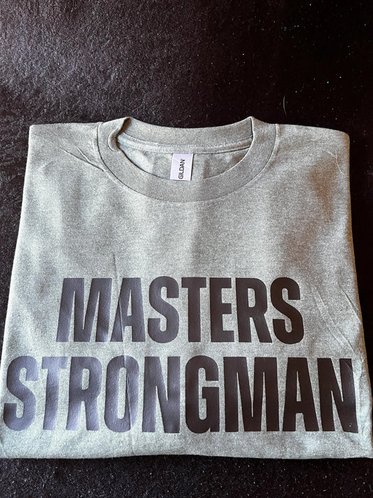 Masters Strongman